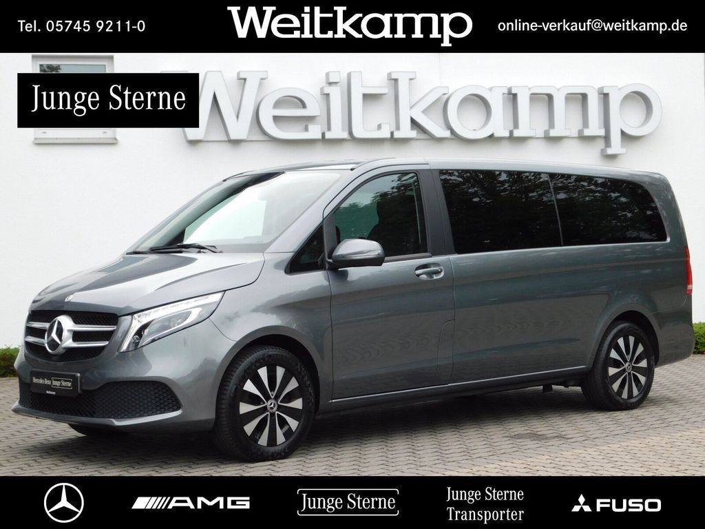 Mercedes-Benz V 300 2021