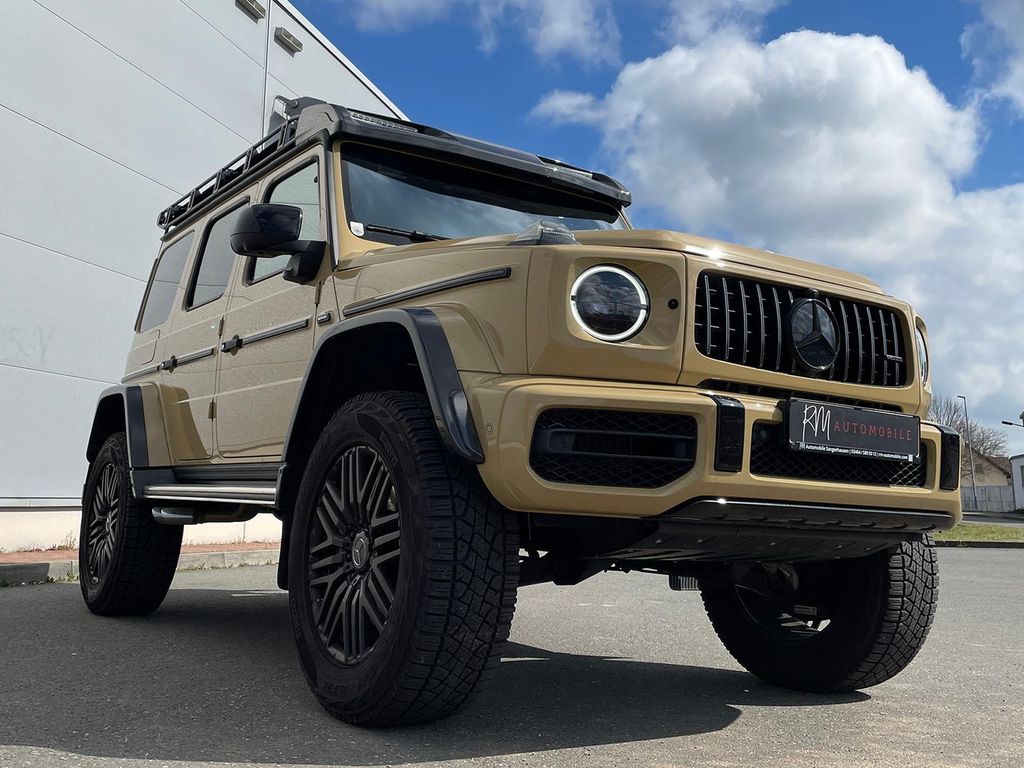Mercedes-Benz G 63 AMG 2022