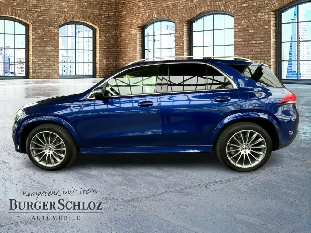 Mercedes-Benz GLE 350 2022