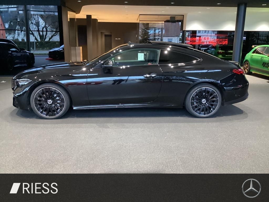 Mercedes-Benz CLE 220 2024