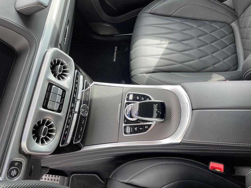 Mercedes-Benz G 63 AMG 2022