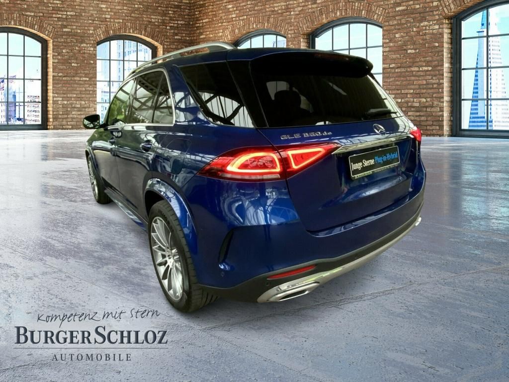 Mercedes-Benz GLE 350 2022