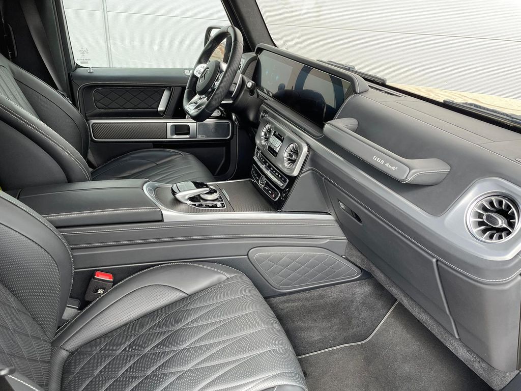 Mercedes-Benz G 63 AMG 2022