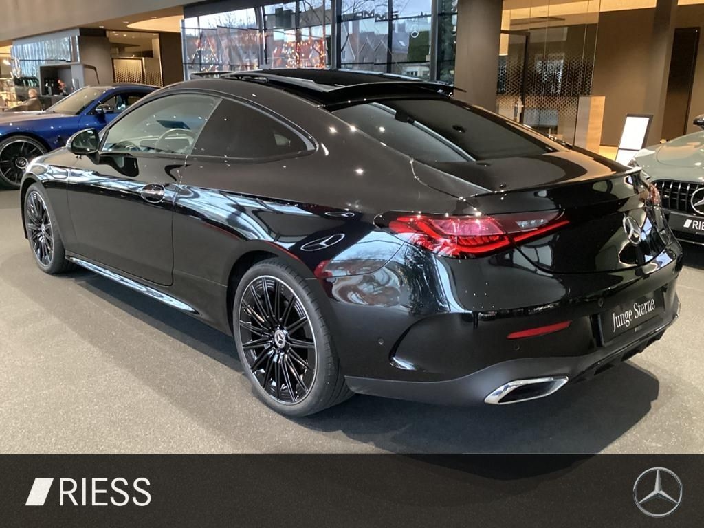 Mercedes-Benz CLE 220 2024