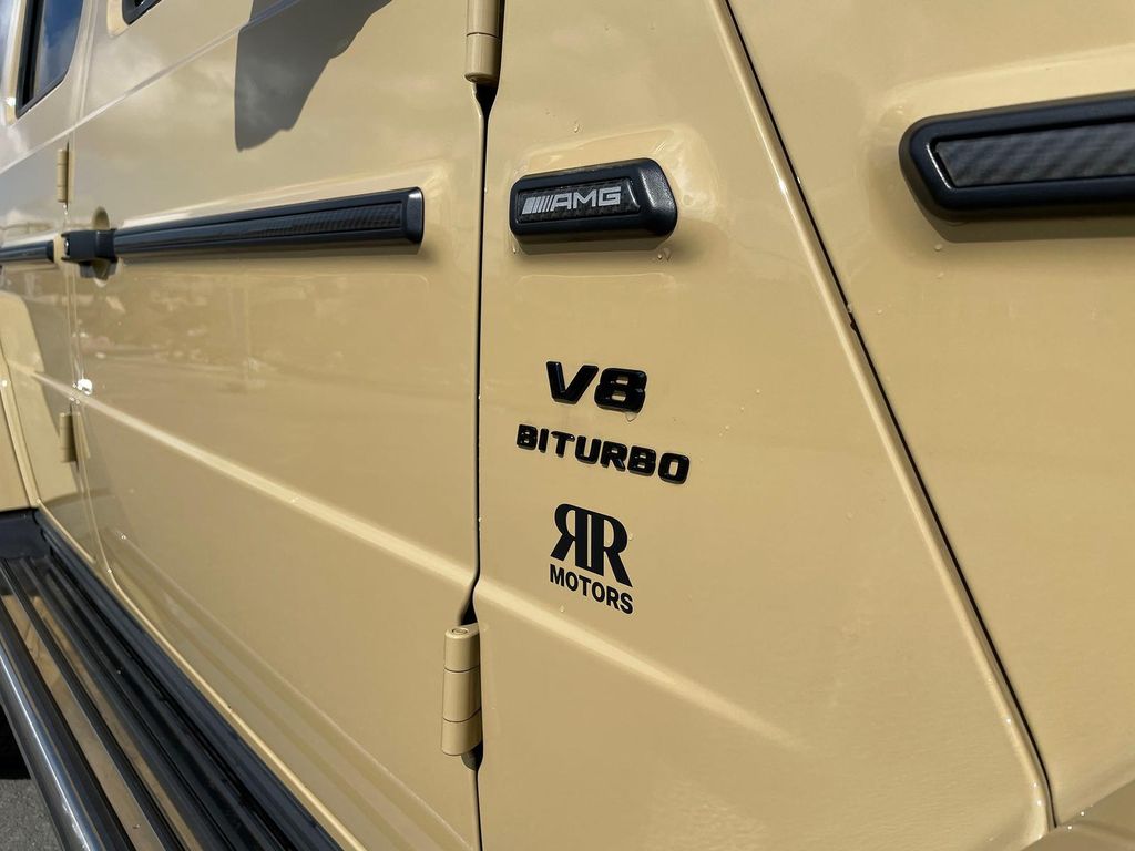 Mercedes-Benz G 63 AMG 2022