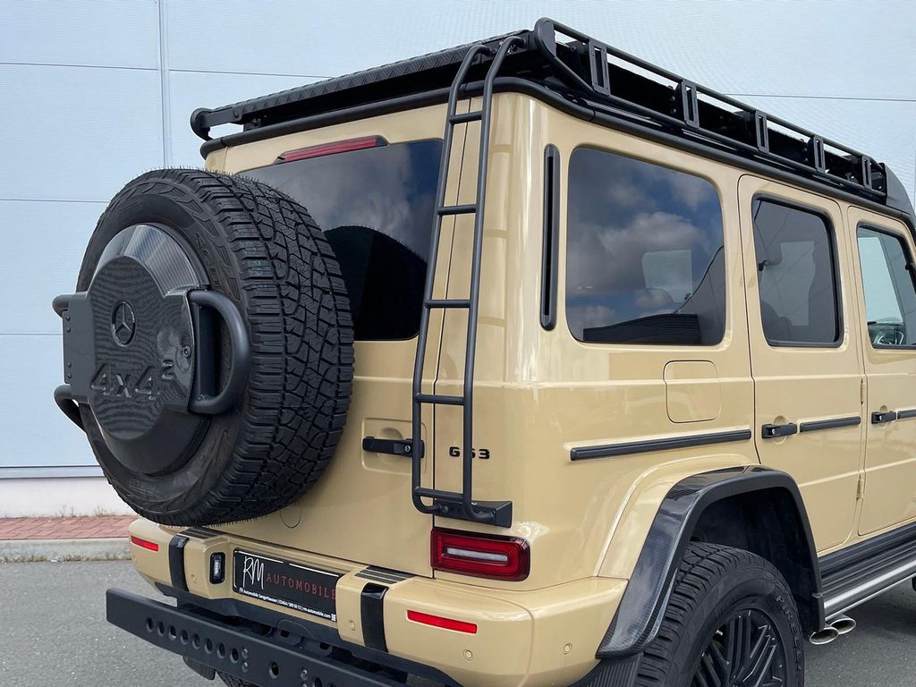 Mercedes-Benz G 63 AMG 2022