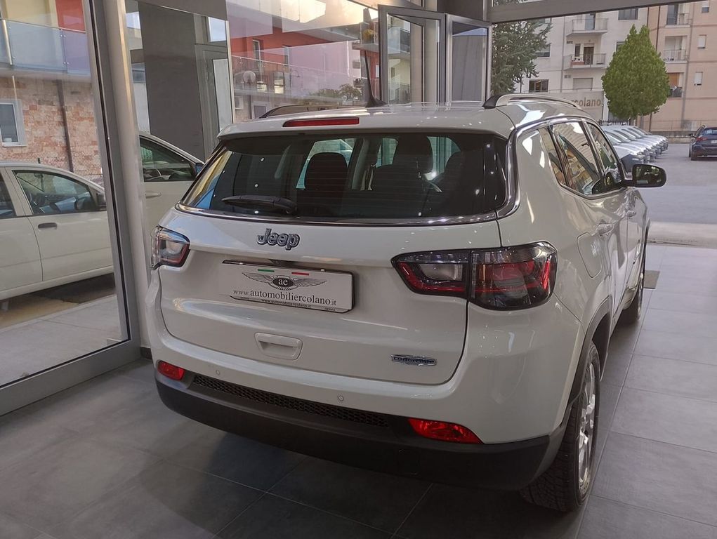 Jeep Compass 2021