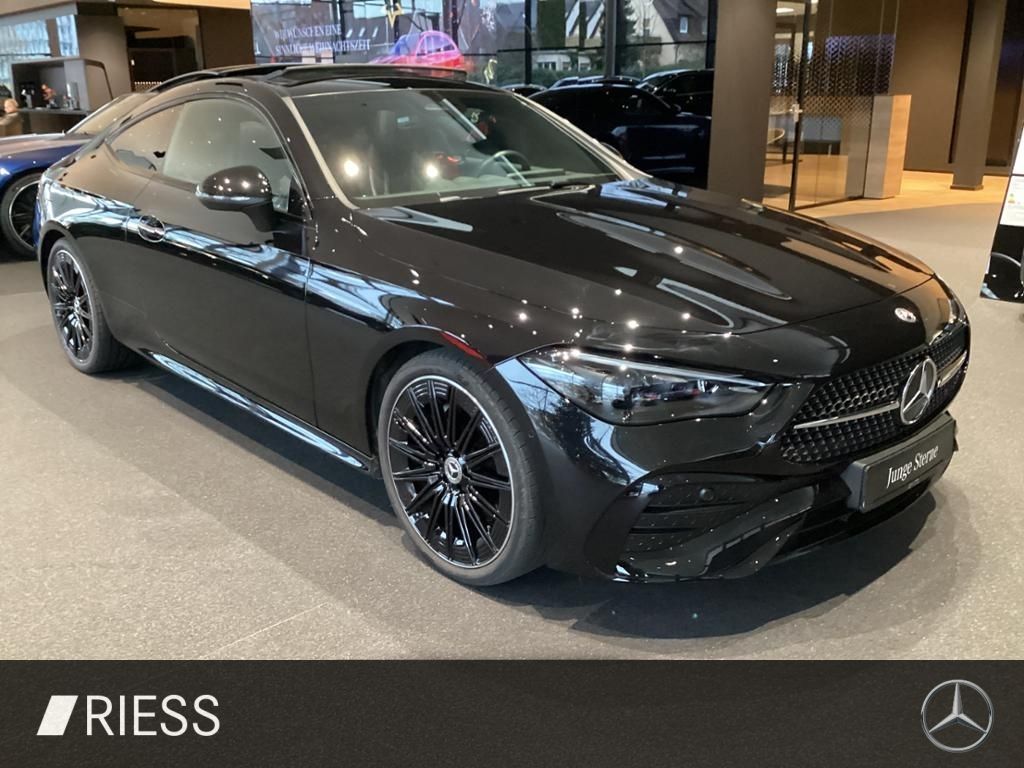 Mercedes-Benz CLE 220 2024