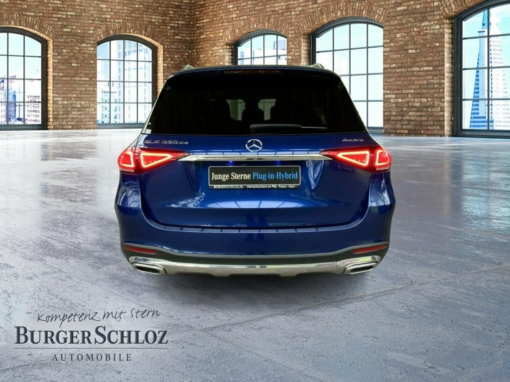 Mercedes-Benz GLE 350 2022