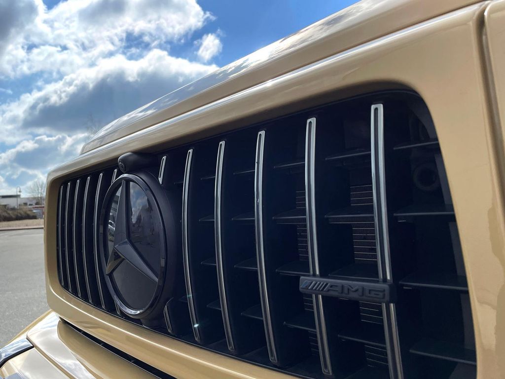 Mercedes-Benz G 63 AMG 2022