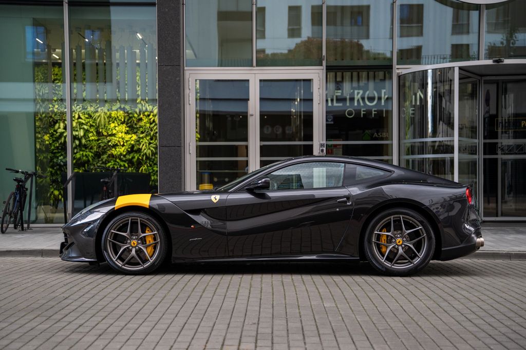 Ferrari F12 2015