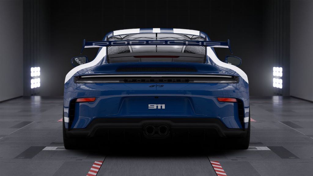 Porsche 992
