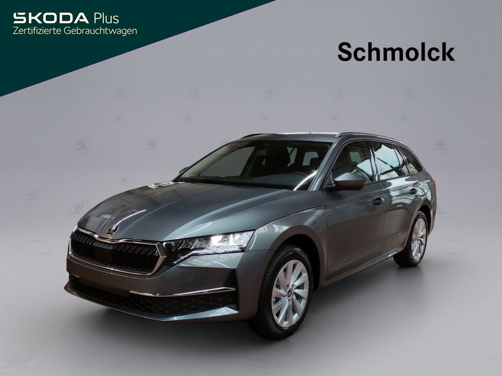 Skoda Octavia 2025