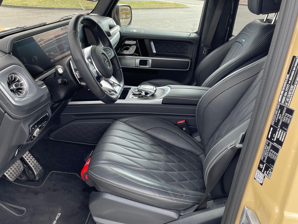Mercedes-Benz G 63 AMG 2022
