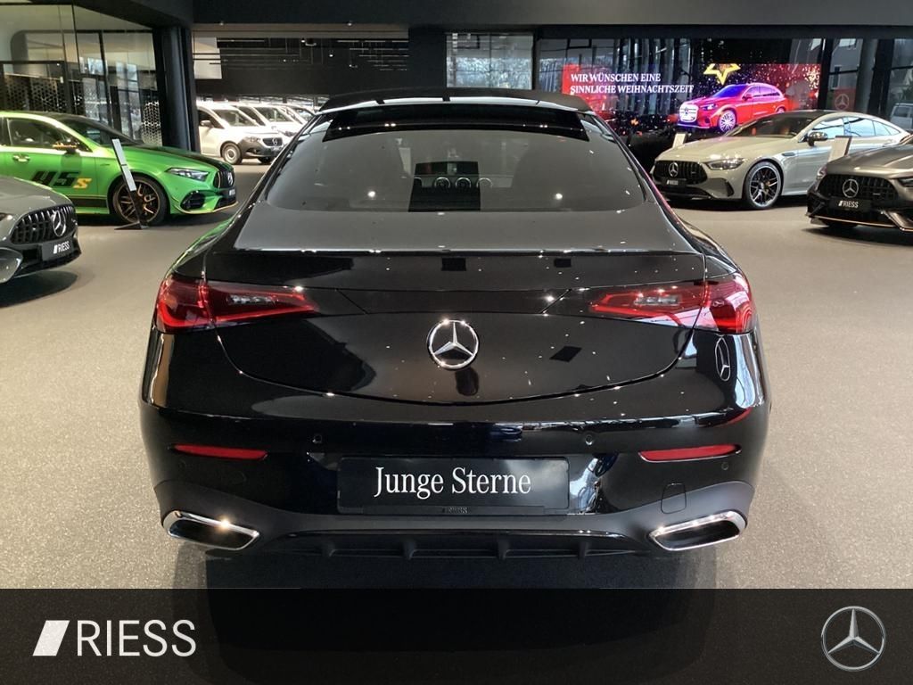 Mercedes-Benz CLE 220 2024