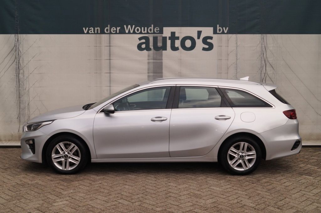 Kia cee'd Sportswagon 2020