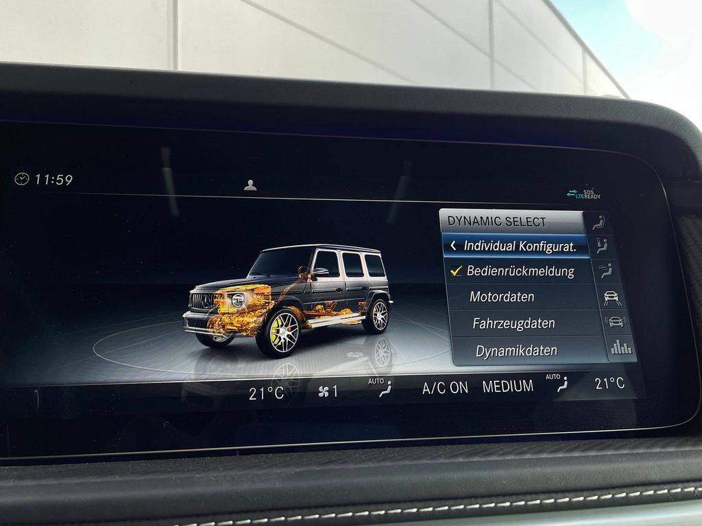 Mercedes-Benz G 63 AMG 2022