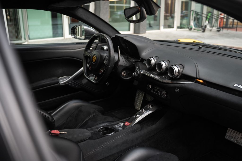 Ferrari F12 2015