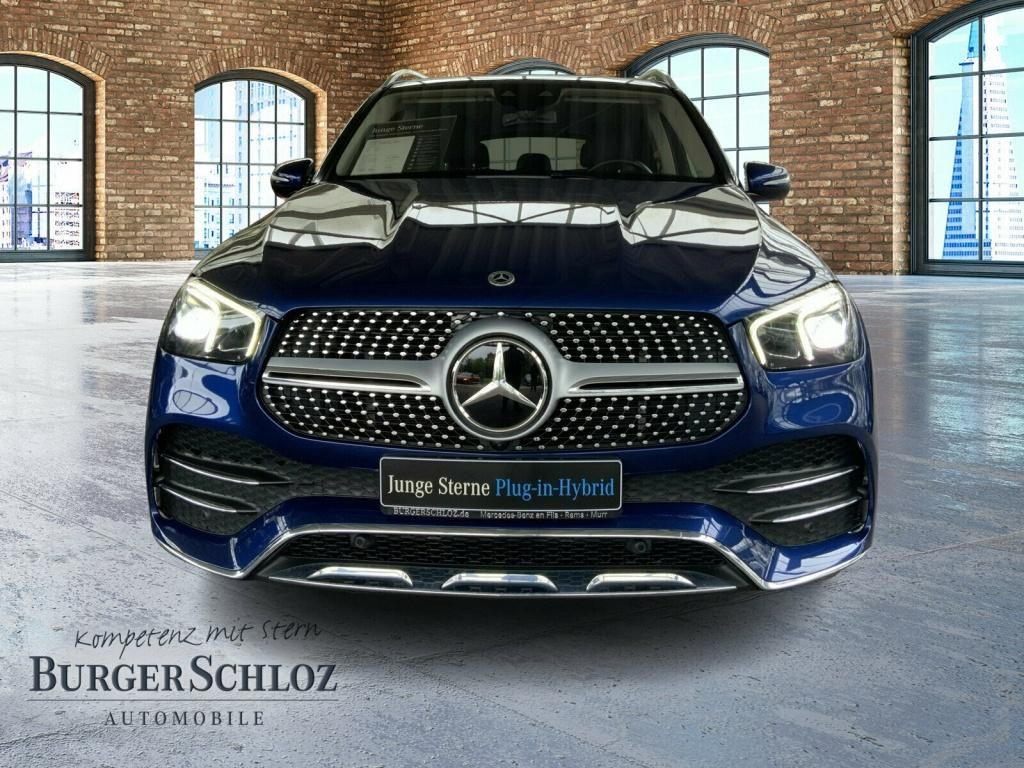 Mercedes-Benz GLE 350 2022