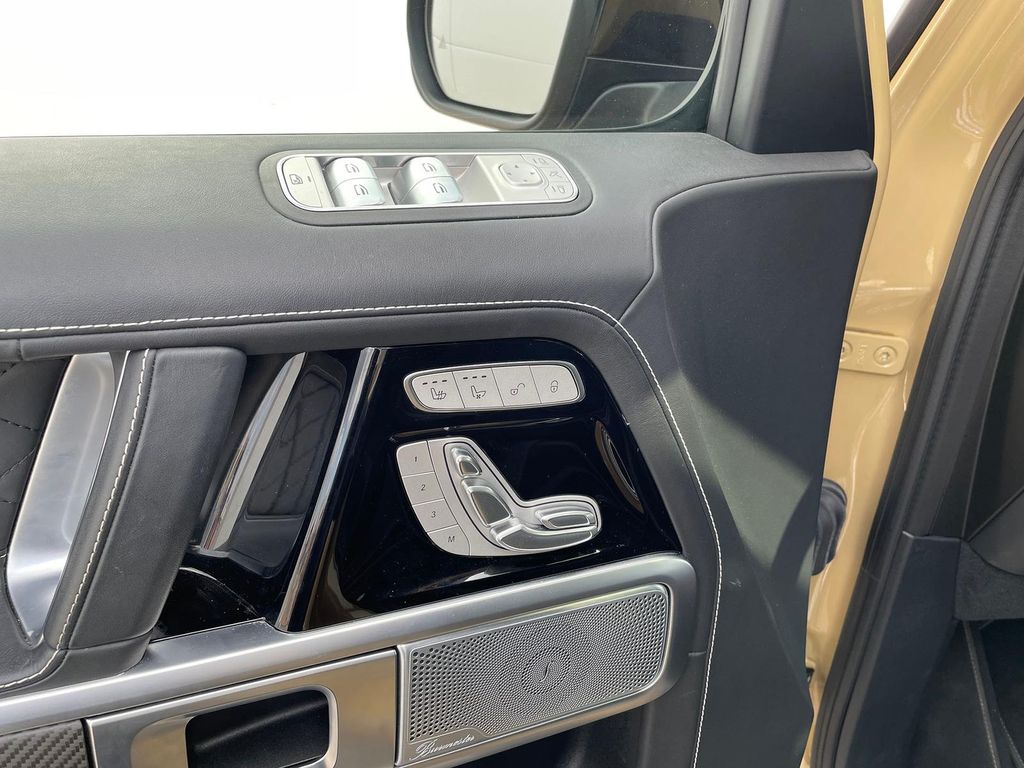 Mercedes-Benz G 63 AMG 2022