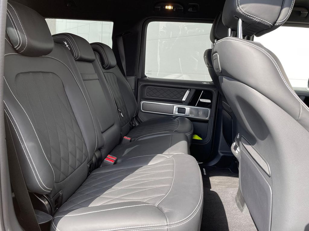 Mercedes-Benz G 63 AMG 2022