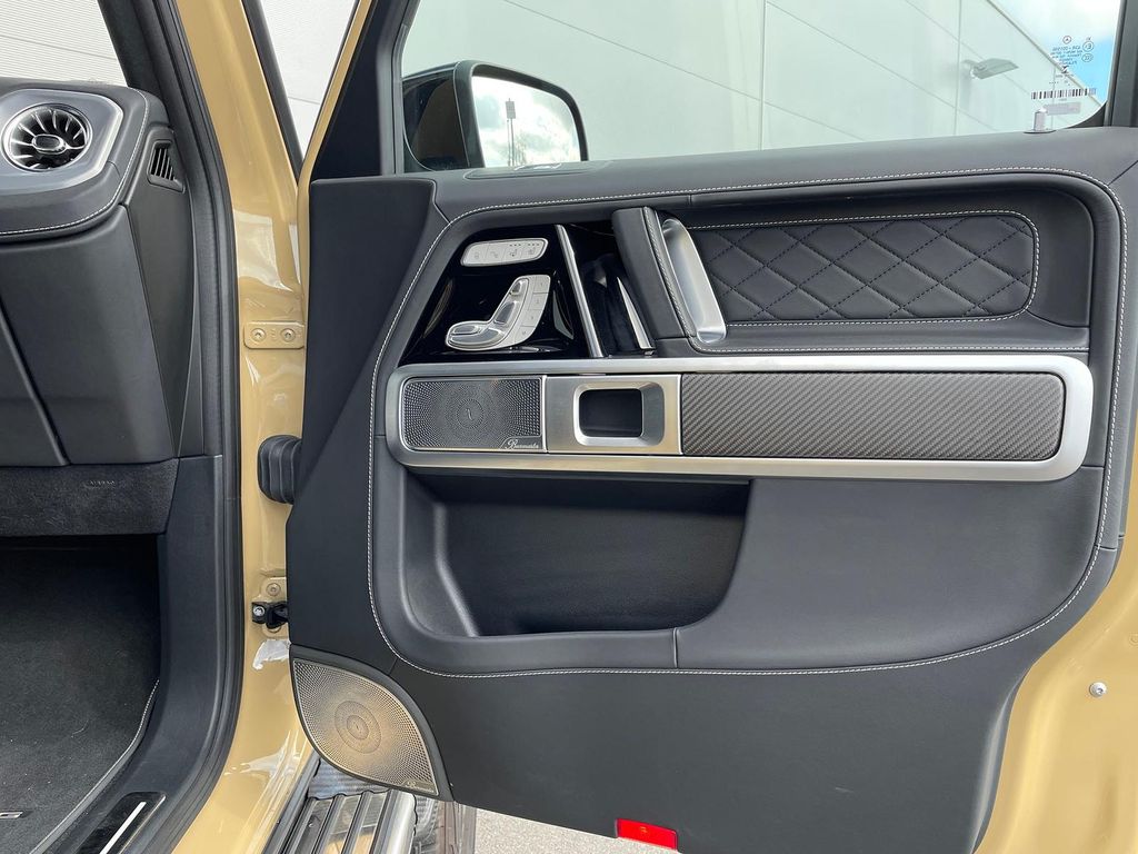 Mercedes-Benz G 63 AMG 2022