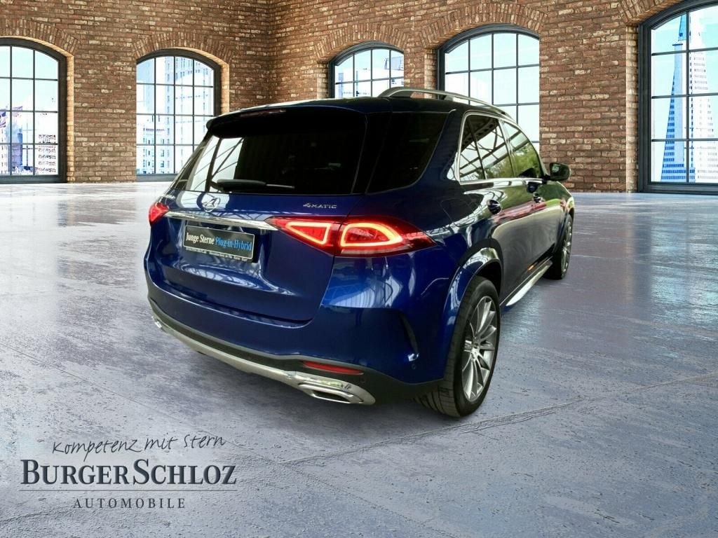 Mercedes-Benz GLE 350 2022