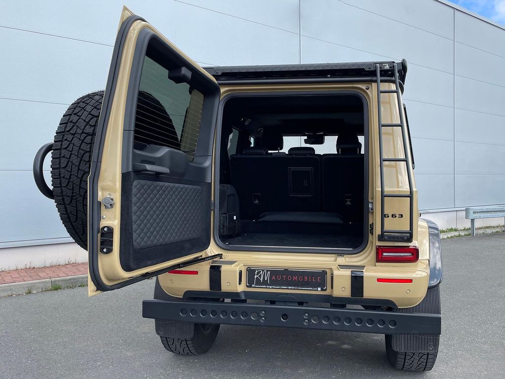 Mercedes-Benz G 63 AMG 2022