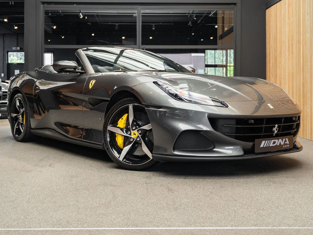 Ferrari Portofino 2023