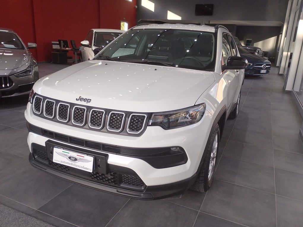 Jeep Compass 2021