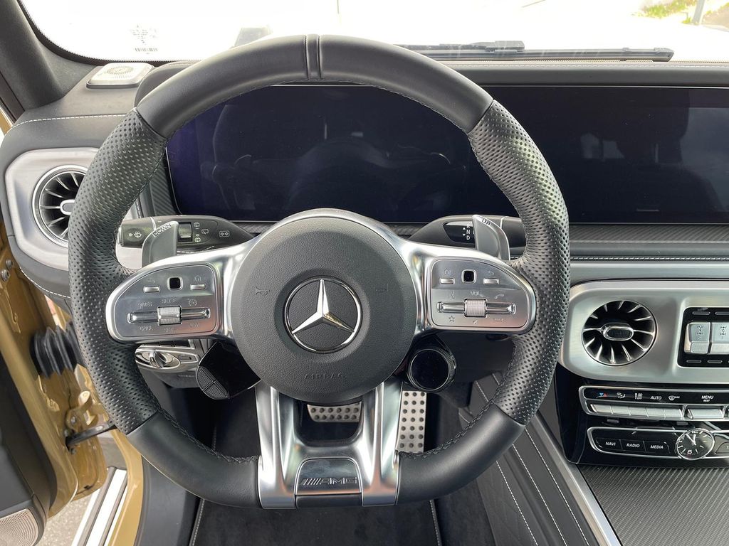 Mercedes-Benz G 63 AMG 2022