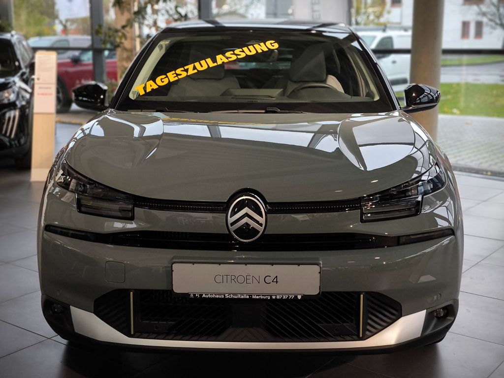 Citroën C4 2025