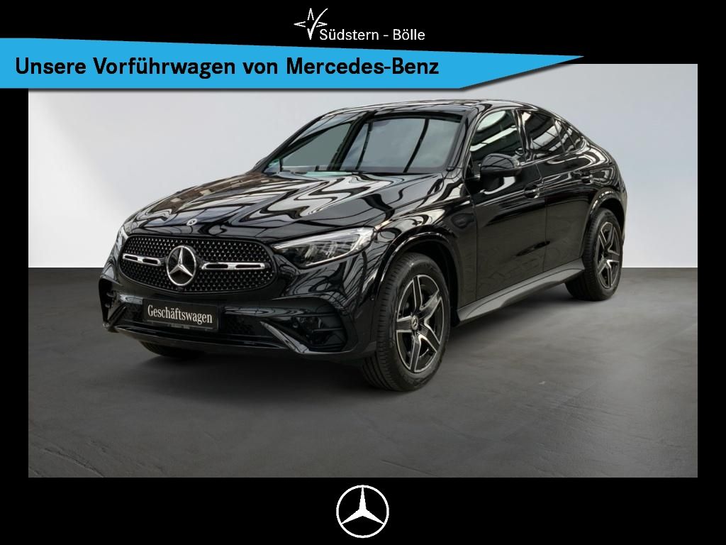 Mercedes-Benz GLC 220 2025