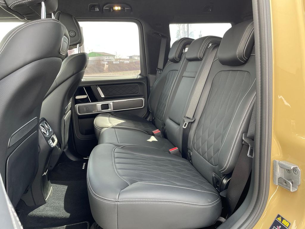 Mercedes-Benz G 63 AMG 2022