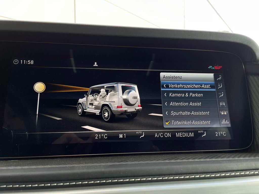 Mercedes-Benz G 63 AMG 2022