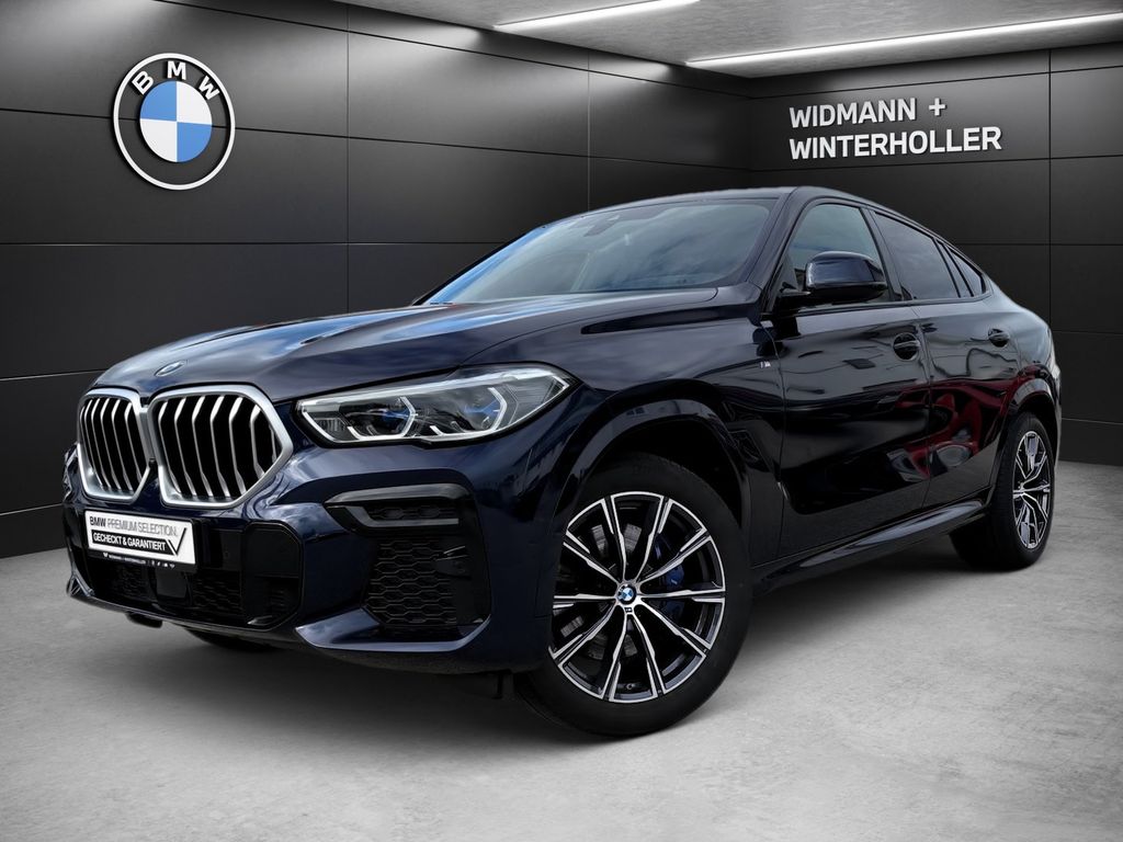BMW X6 2022