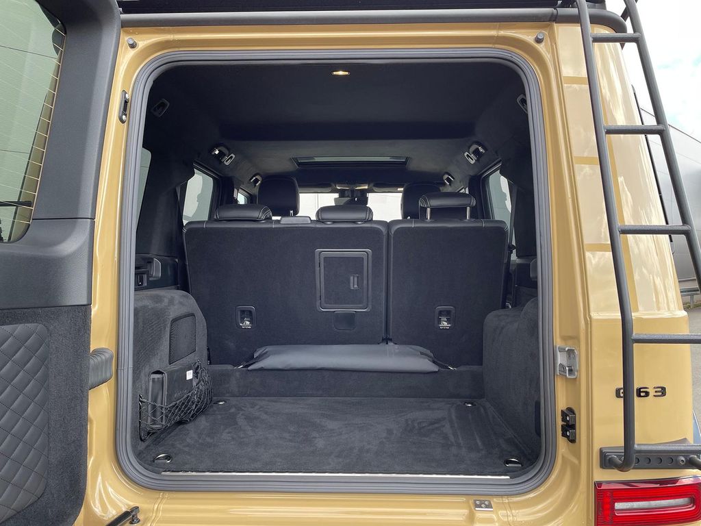 Mercedes-Benz G 63 AMG 2022