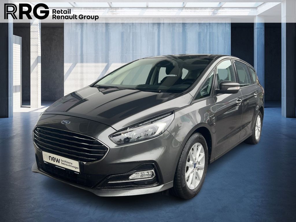 Ford S-Max 2022
