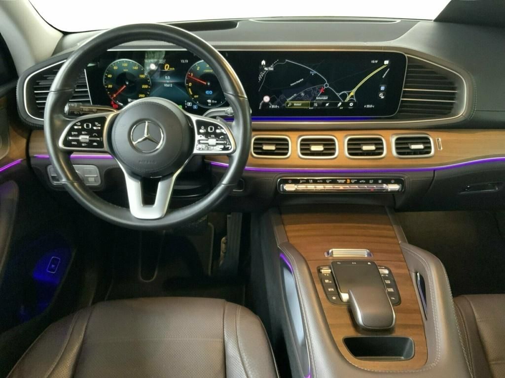 Mercedes-Benz GLE 350 2022