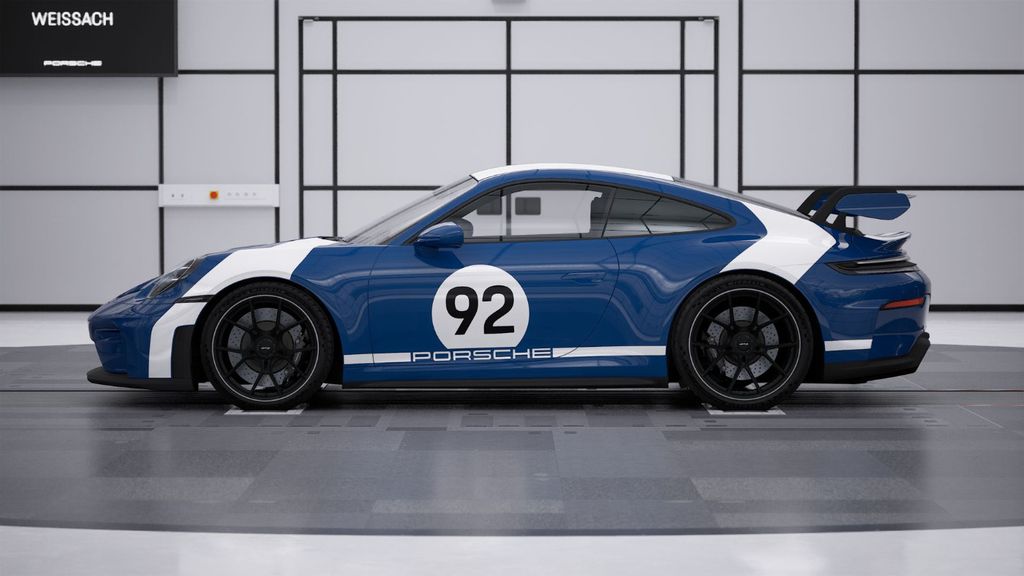 Porsche 992