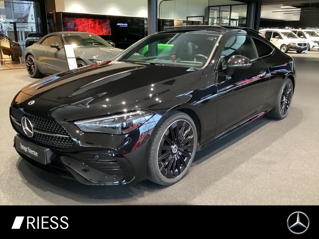 Mercedes-Benz CLE 220 2024