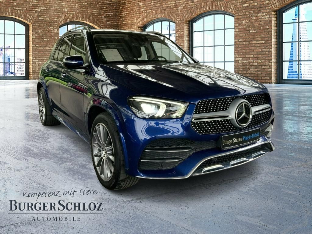 Mercedes-Benz GLE 350 2022
