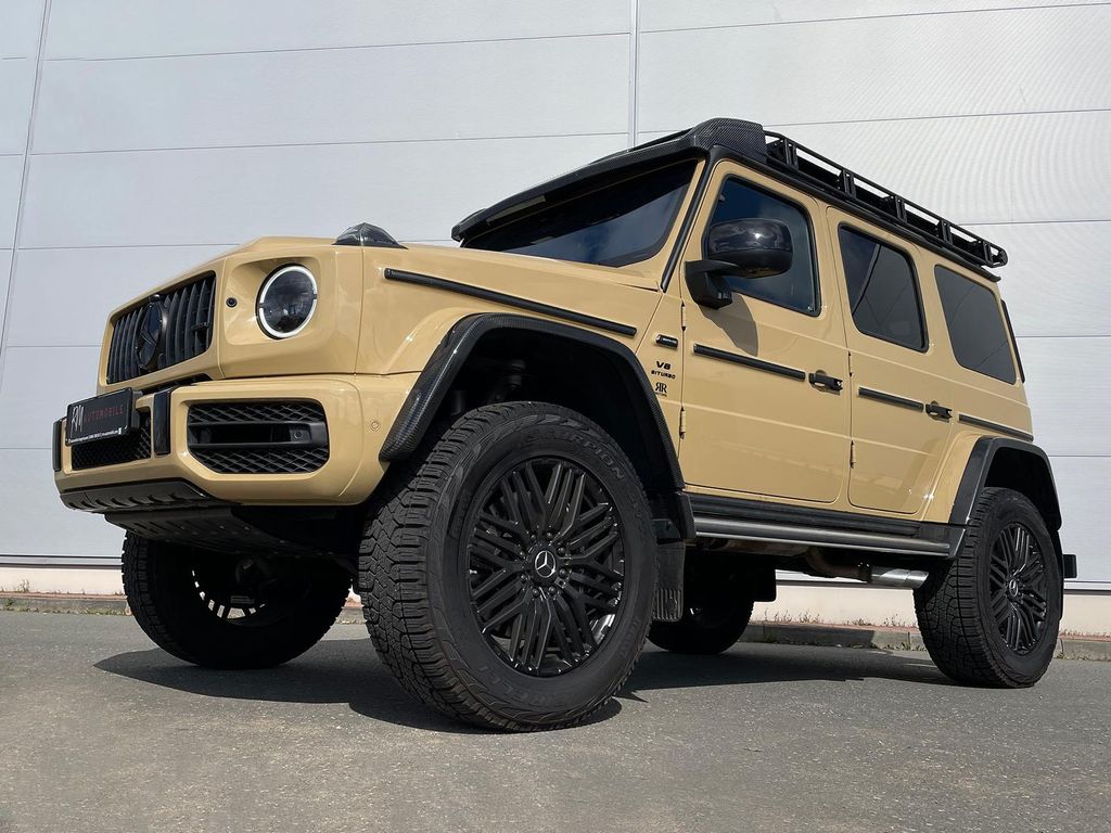 Mercedes-Benz G 63 AMG 2022