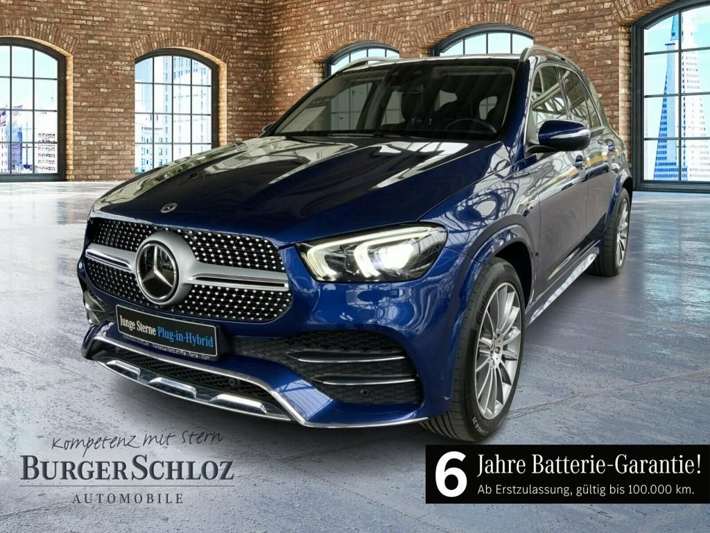 Mercedes-Benz GLE 350 2022