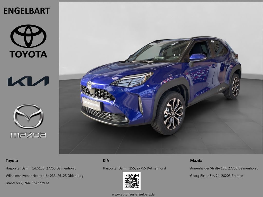 Toyota Yaris Cross 2025