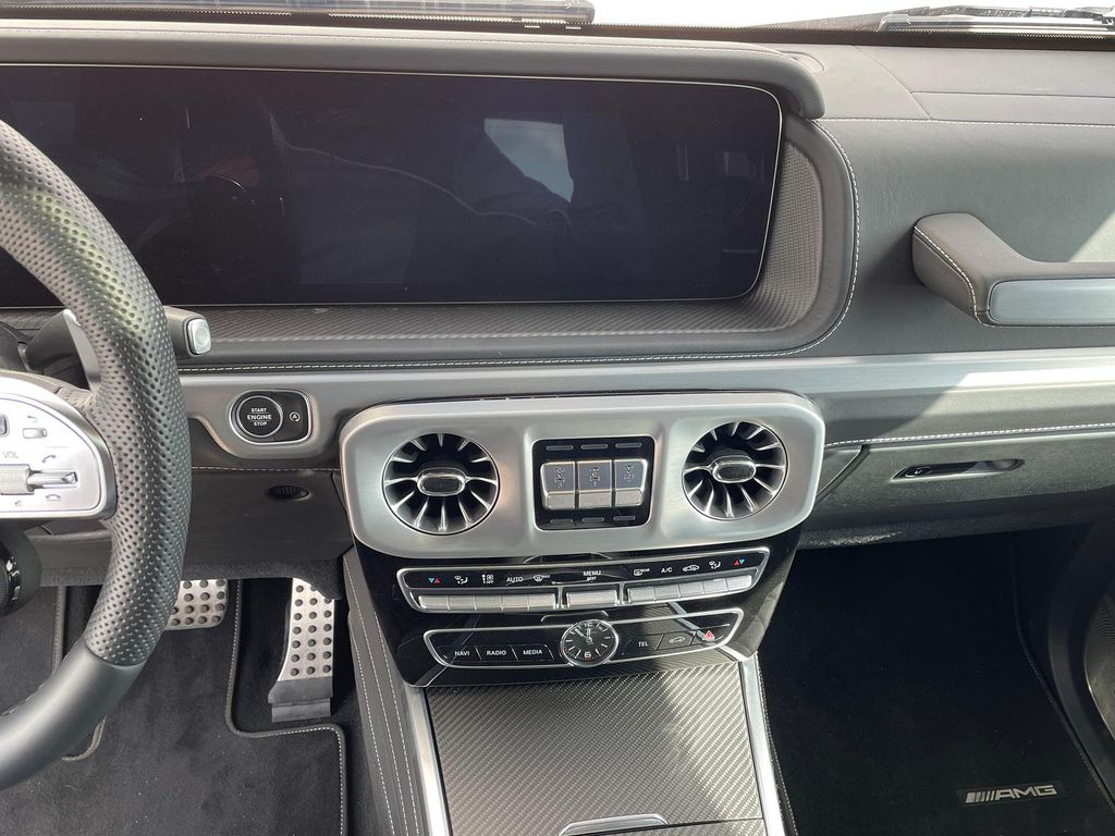 Mercedes-Benz G 63 AMG 2022