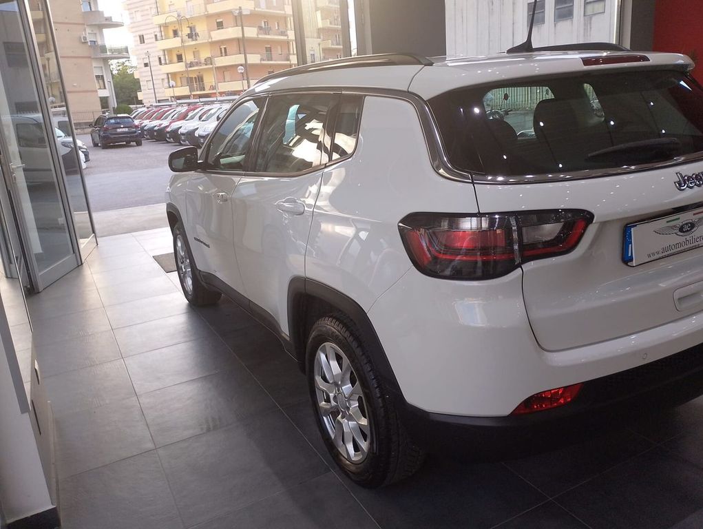Jeep Compass 2021