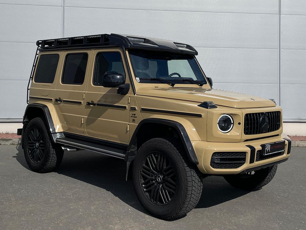 Mercedes-Benz G 63 AMG 2022