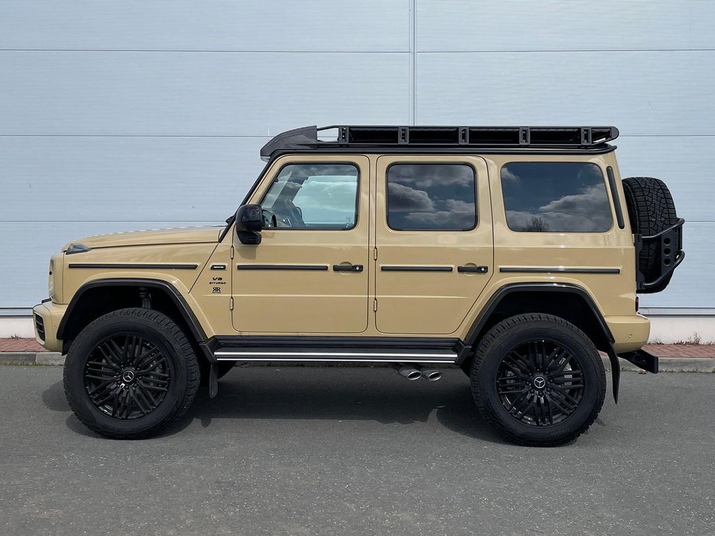 Mercedes-Benz G 63 AMG 2022