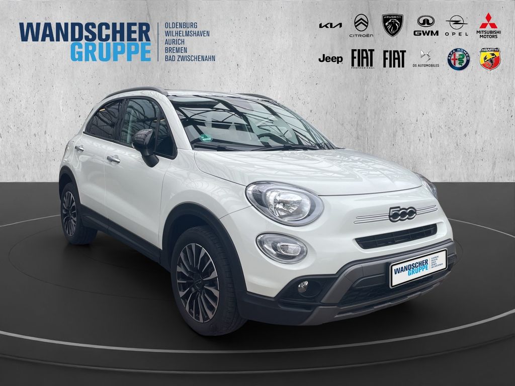 Fiat 500X 2023